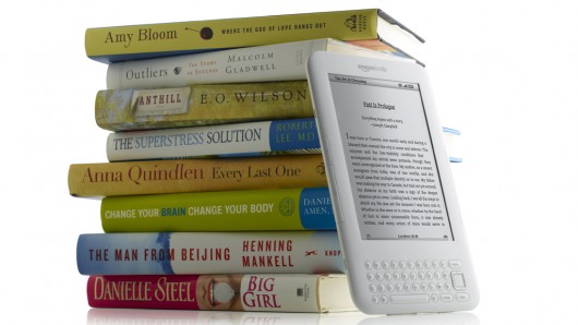 U.S. libraries now lending eBooks for Kindle